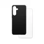 PanzerGlass CARE™ by ® TPU-hoes zwart Samsung Galaxy S25 FE 5G