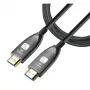 Techly ICOC HDMI-HY8-030 HDMI-kabel 30 m HDMI type A (standaard) zwart