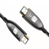 Techly ICOC HDMI-HY8-030 HDMI-kabel 30 m HDMI type A (standaard) zwart
