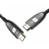 Techly ICOC HDMI-HY8-030 HDMI-kabel 30 m HDMI type A (standaard) zwart