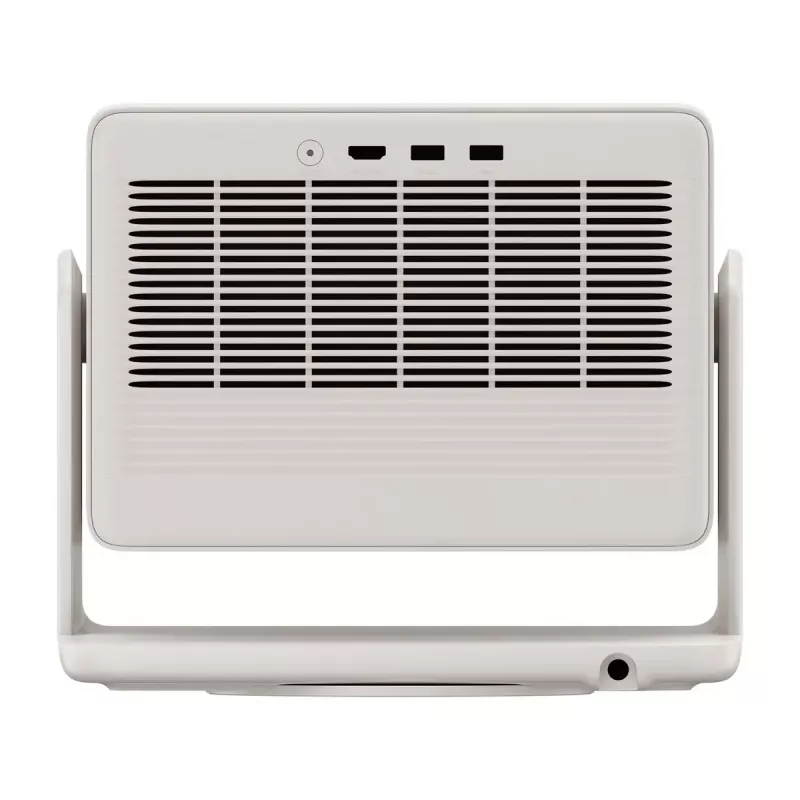 Standaard-throw-projector XGIMI 1800 ANSI lumen LED UHD 4K 3D wit