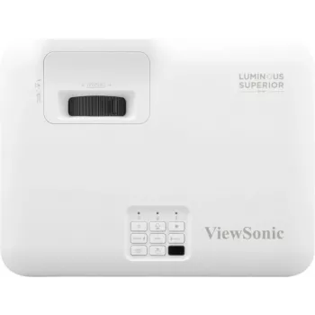 Viewsonic LSD400HD-ST dataprojector standaard-throw-projector 4000 ANSI lumen DLP 1080p (1920x1080) wit