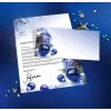 Envelop DL Sigel DU036 blauw 50 stuks