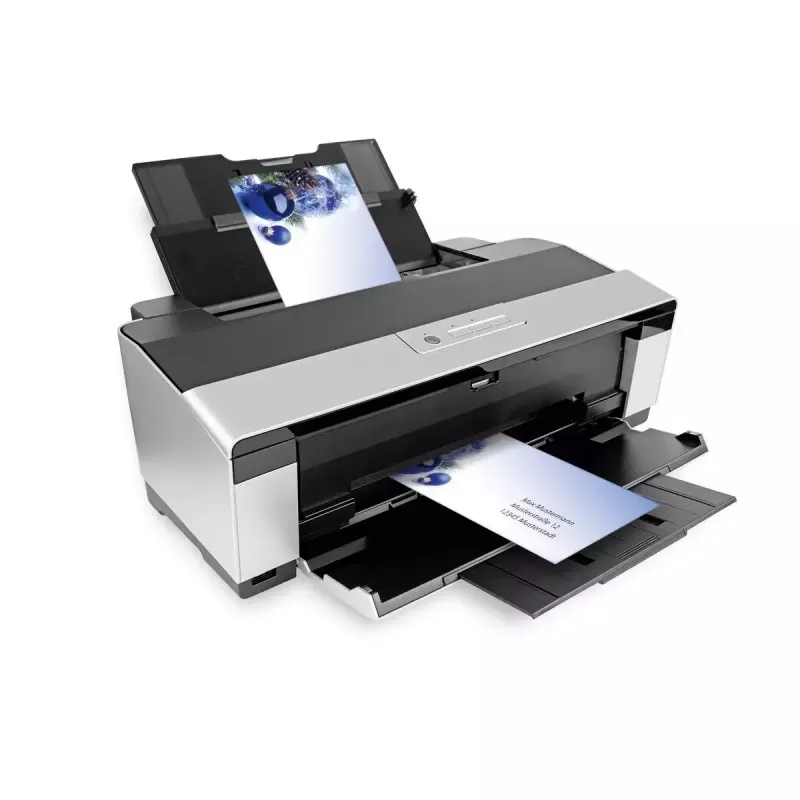 Envelop DL Sigel DU036 blauw 50 stuks