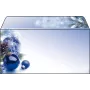Envelop DL Sigel DU036 blauw 50 stuks