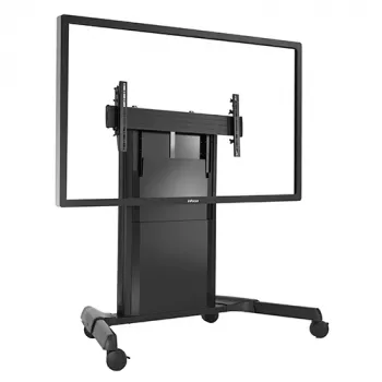 Chief Large Fusion Dynamic in hoogte verstelbare mobiele wagen, 79 kg, 200 x 200 mm, 800 x 400 mm, 0 - 400 mm