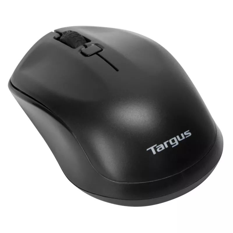 Targus AKM610ES toetsenbord muis inclusief universele RF draadloos Spaans zwart