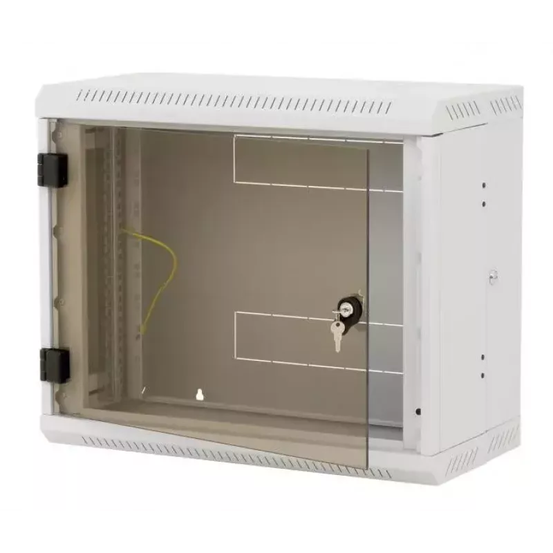 Wandmontagerack Triton RBA-06-AD6-CAX-A1 6U wit