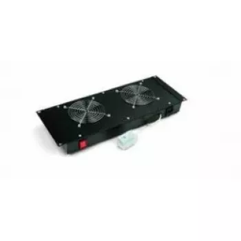 Ventilator Triton RAB-CH-X21-A1 zwart computerkoelsysteem