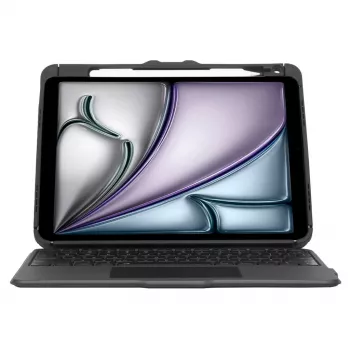 Targus VersaVu AZERTY Frans Bluetooth zwart