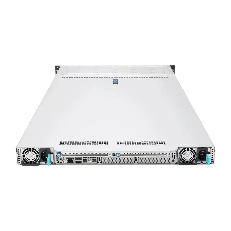 ASUS RS700A-E13-RS12U LGA 6096P Rack (1U) zwart, zilver