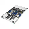 ASUS RS700A-E13-RS12U LGA 6096P Rack (1U) zwart, zilver
