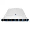 ASUS RS700A-E13-RS12U LGA 6096P Rack (1U) zwart, zilver