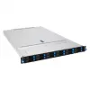 ASUS RS700A-E13-RS12U LGA 6096P Rack (1U) zwart, zilver