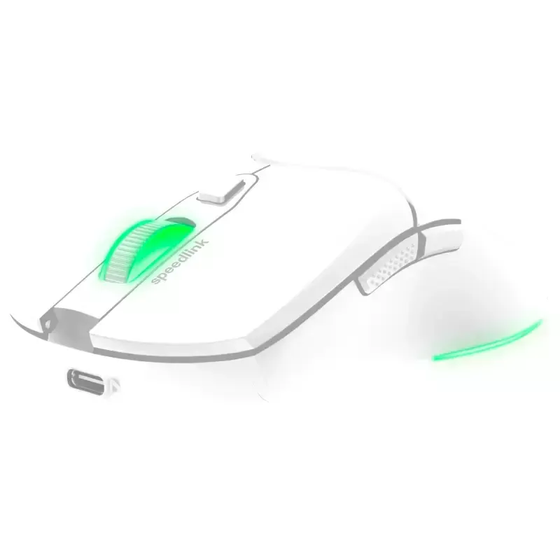 Muis SPEEDLINK SL-680102-WT