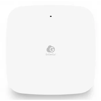 EnGenius managed AP indoor dualband 11ax 574+2400Mbps 2T2R GbE PoE.af 4x3dBi ia