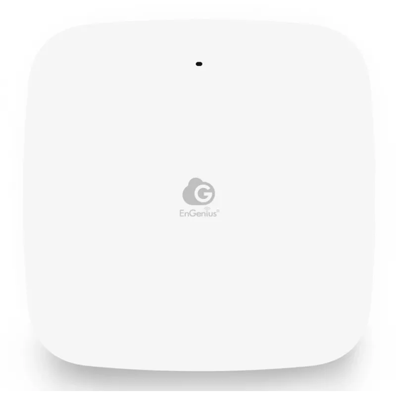 EnGenius managed AP indoor dualband 11ax 574+2400Mbps 2T2R GbE PoE.af 4x3dBi ia