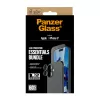 PanzerGlass 2-in-1 Essentials bundel iPhone 17 krasvast stootvast