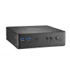 Shuttle Nano PC NC4010BAV2, Intel Celeron 7305, 8GB DDR4, 128GB M.2, 1x HDMI, 1x DP, 7x USB, 1x LAN, incl. VESA en standaard