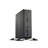 Shuttle Nano PC NC4010BAV2, Intel Celeron 7305, 8GB DDR4, 128GB M.2, 1x HDMI, 1x DP, 7x USB, 1x LAN, incl. VESA en standaard
