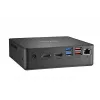 Shuttle Nano PC NC4010BAV2, Intel Celeron 7305, 8GB DDR4, 128GB M.2, 1x HDMI, 1x DP, 7x USB, 1x LAN, incl. VESA en standaard