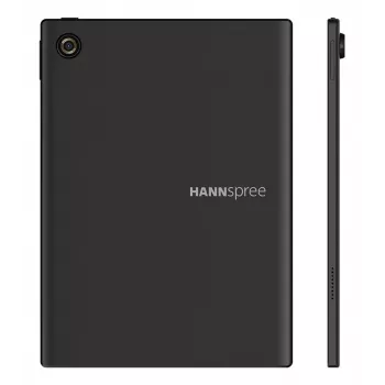 Hannspree Lumo 7.8 Reader tablet 64 GB 19,8 cm (7,8 inch) Android zwart