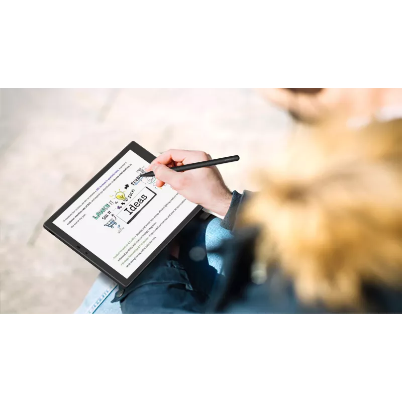 Hannspree Lumo 7.8 Reader tablet 64 GB 19,8 cm (7,8 inch) Android zwart