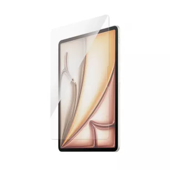 PanzerGlass SAFE. by ® displayschermfolie iPad Air 13 inch (2024-2026) | Pro 13 inch (2024-2025) | ultrabrede pasvorm met FastFit-gereedschap