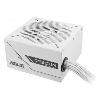 ASUS Prime 750W Bronze White Edition voeding 20+4-Pin ATX ATX