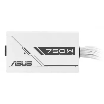 ASUS Prime 750W Bronze White Edition voeding 20+4-Pin ATX ATX