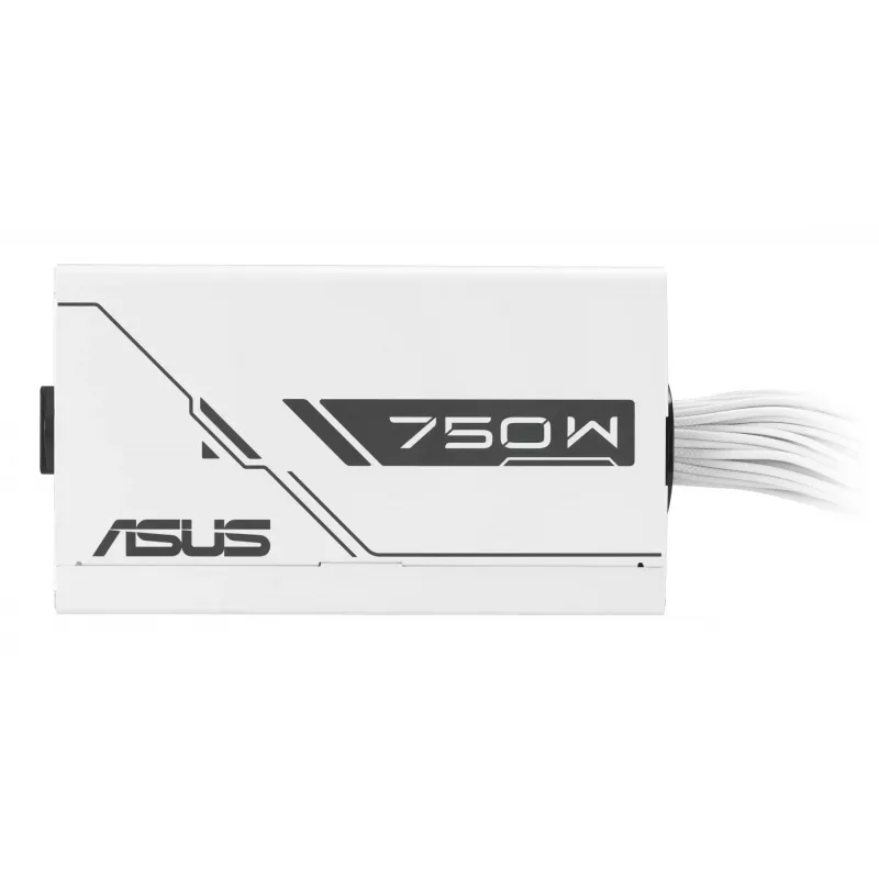 ASUS Prime 750W Bronze White Edition voeding 20+4-Pin ATX ATX