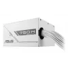 ASUS Prime 750W Bronze White Edition voeding 20+4-Pin ATX ATX