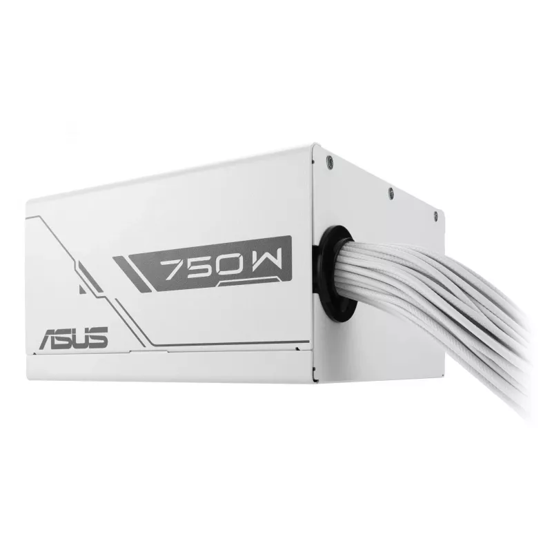 ASUS Prime 750W Bronze White Edition voeding 20+4-Pin ATX ATX