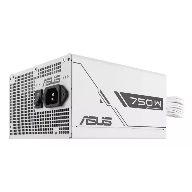 ASUS Prime 750W Bronze White Edition voeding 20+4-Pin ATX ATX