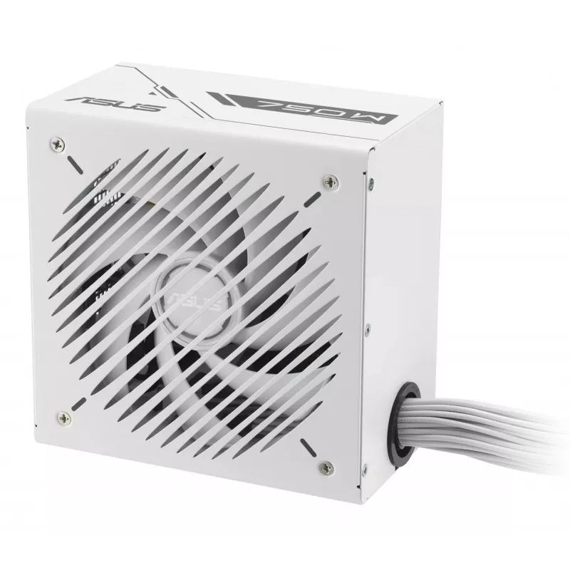 ASUS Prime 750W Bronze White Edition voeding 20+4-Pin ATX ATX