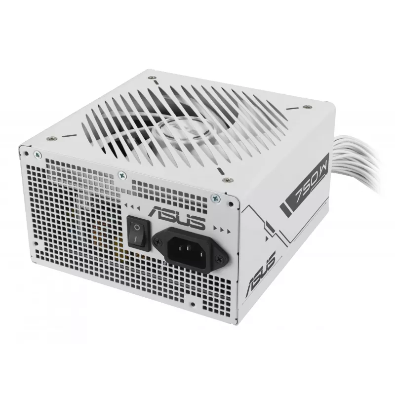 ASUS Prime 750W Bronze White Edition voeding 20+4-Pin ATX ATX