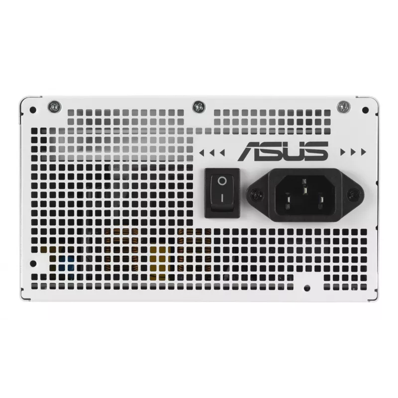 ASUS Prime 750W Bronze White Edition voeding 20+4-Pin ATX ATX