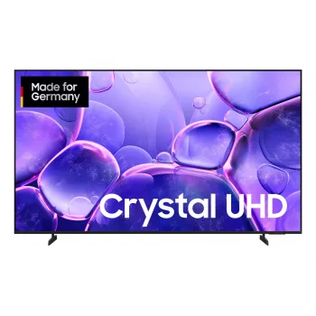 Samsung GU65U8079FU 165,1 cm (65 inch) 4K Ultra HD Smart-tv Wi-Fi zwart