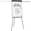 Legamaster SKETCH PRO flipover-statief staal 680mm breedte 1050mm hoogte