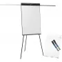 Legamaster SKETCH PRO flipover-statief staal 680mm breedte 1050mm hoogte