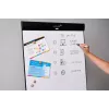 Legamaster SKETCH PRO mobiel flipchart met sterpoot staal 5 rollen