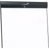 Legamaster SKETCH PRO mobiel flipchart met sterpoot staal 5 rollen