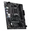 Moederbord MSI PRO A620AM-B EVO ATX — AMD A620A, socket AM5, DDR5 2× DIMM tot 128 GB, 5 Gb Ethernet, M.2 & SATA III, HDMI 2.1