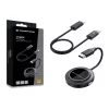 Draadloze HDMI-extenderkit CONCEPTRONIC ATHERIC02B – dongle, HDMI/USB, 1080p (1920x1080), USB-gevoed