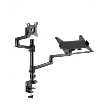 ICY BOX IB-MS622-T 81,3 cm (32 inch) bureau zwart
