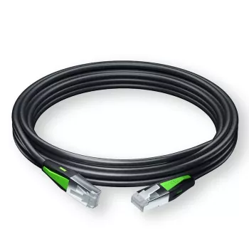 Netwerkkabel Zyxel ACCESSORY-ZZ0111F Cat6a 3 m RJ-45 – zwart