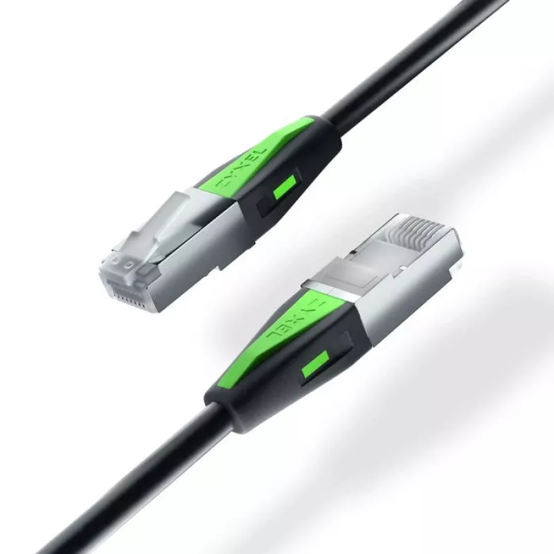 Netwerkkabel Zyxel ACCESSORY-ZZ0111F Cat6a 3 m RJ-45 – zwart