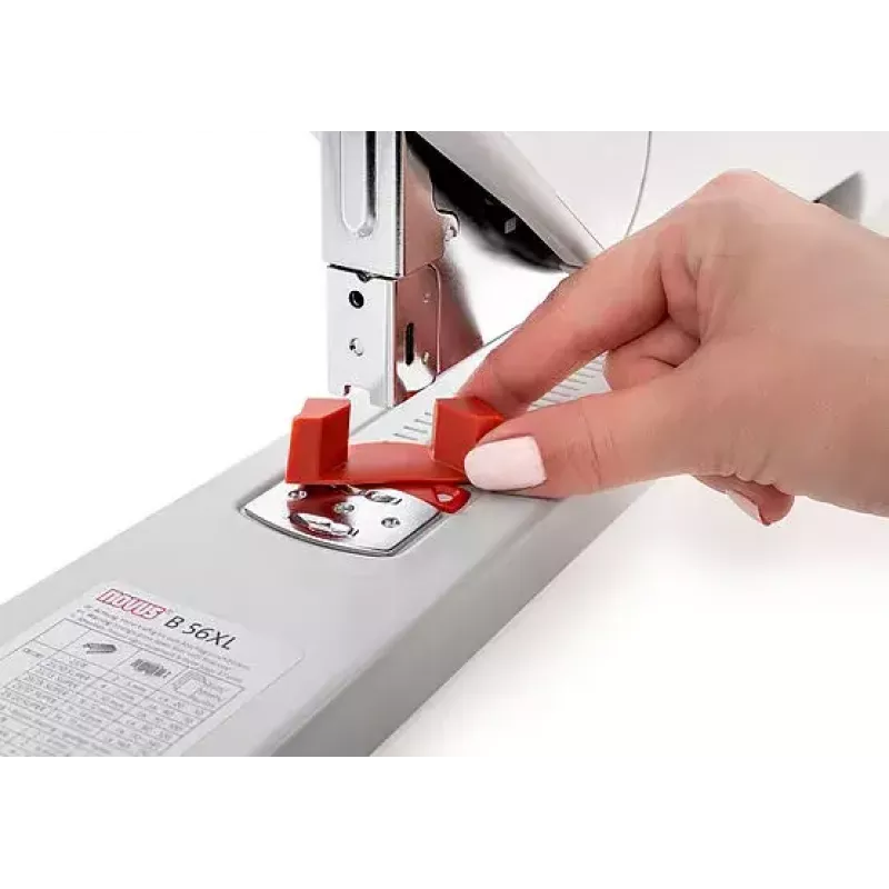Nietmachine Novus B 56XL wit