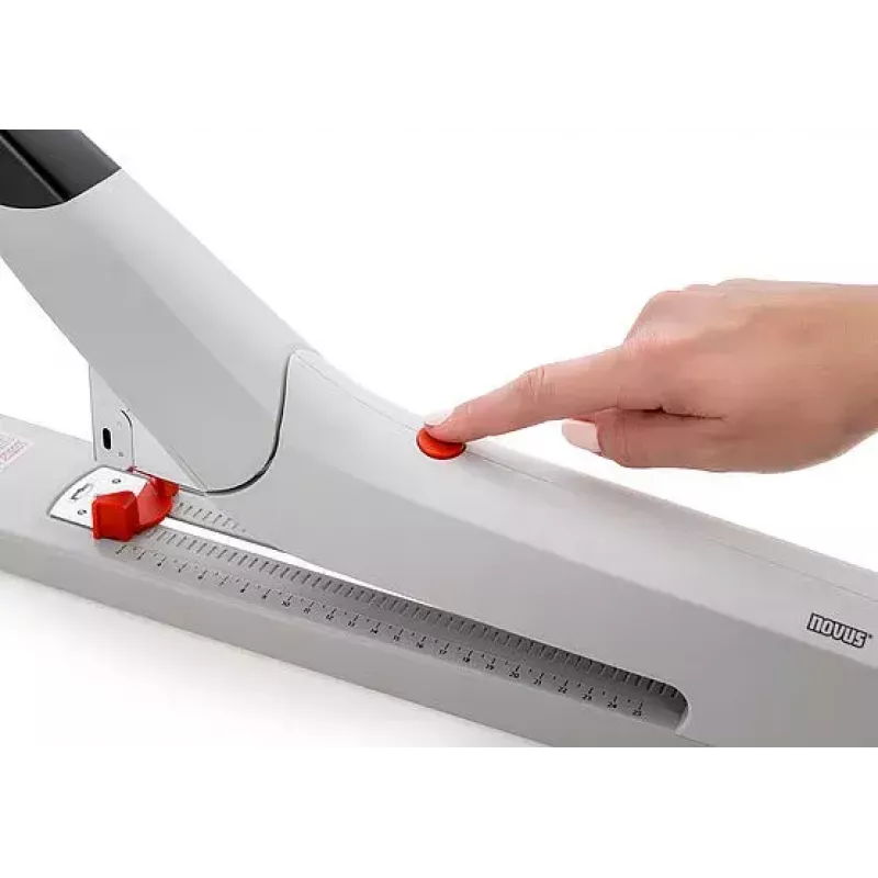 Nietmachine Novus B 56XL wit