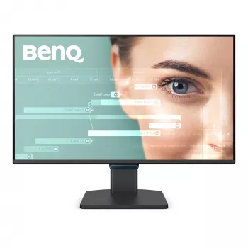 Computermonitor BenQ GW2490C 60,5 cm (23,8 inch) Full HD 1920×1080 5 ms 178° VESA zwart met luidsprekers